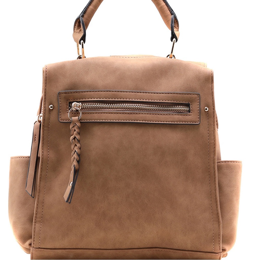 Violet Ray Ryder Convertible Backpack - image 4